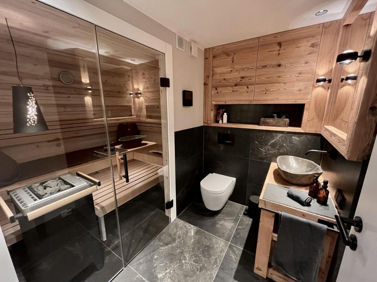 Das Kirchbichl - Stylisch Laessig, Mit Eigener Sauna Schliersee Luaran gambar