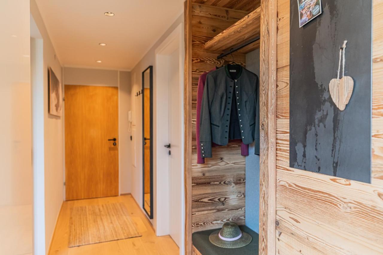 Das Kirchbichl - Stylisch Laessig, Mit Eigener Sauna Schliersee Luaran gambar