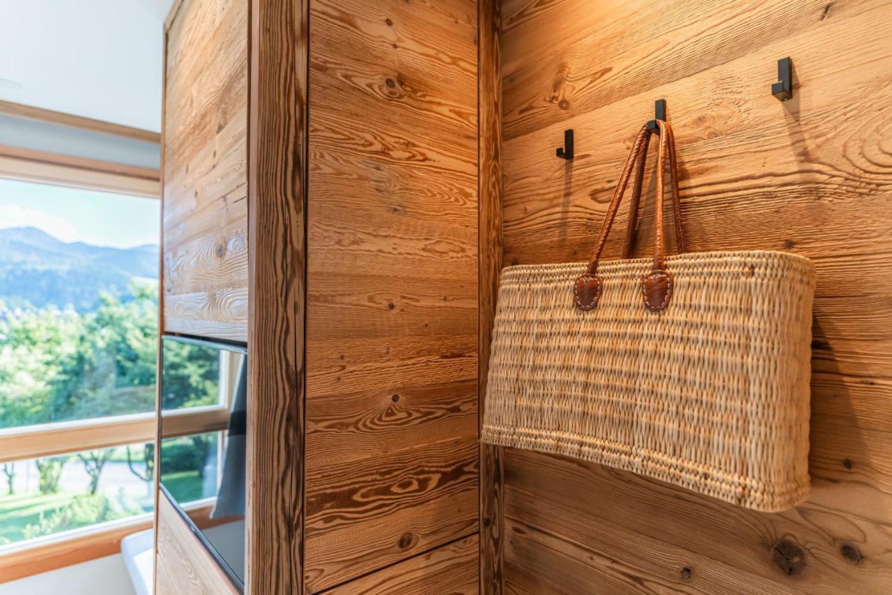 Das Kirchbichl - Stylisch Laessig, Mit Eigener Sauna Schliersee Luaran gambar