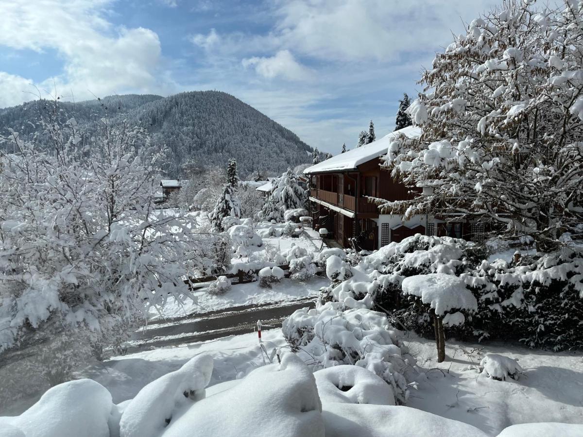 Das Kirchbichl - Stylisch Laessig, Mit Eigener Sauna Schliersee Luaran gambar