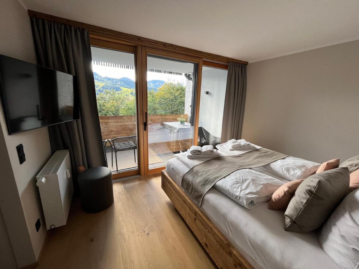 Das Kirchbichl - Stylisch Laessig, Mit Eigener Sauna Schliersee Luaran gambar